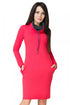 Robe de jour model 93561 Tessita